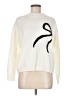 Unbranded 100% Acrylic Ivory Pullover Sweater Size M - photo 1