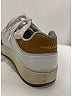 Saint Laurent 100% Leather Gray White Sneakers Size EU 38 - photo 4