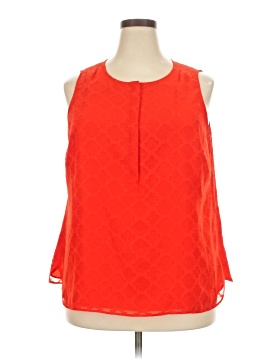 Talbots Sleeveless Blouse (view 1)