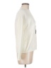 Unbranded 100% Acrylic Ivory Pullover Sweater Size M - photo 4