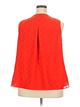 Talbots Sleeveless Blouse (view 2)