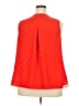 Talbots 100% Polyester Orange Sleeveless Blouse Size 18 - 20 Plus - photo 2