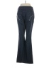 Chico's Chevron-herringbone Blue Jeans Size Med (1.5) - photo 2