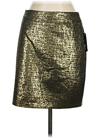 Alyx Faux Leather Skirt (view 1)