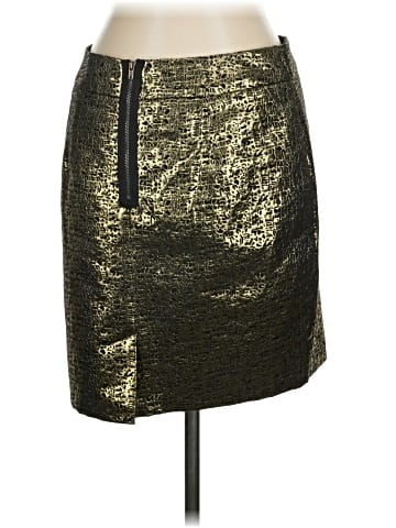 Alyx Faux Leather Skirt (view 2)
