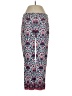 Ann Taylor LOFT Print Blue Active Pants Size 0 - photo 1