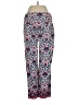 Ann Taylor LOFT Print Blue Active Pants Size 0 - photo 2