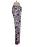 Ann Taylor LOFT Print Blue Active Pants Size 0 - photo 4