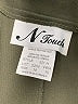 N Touch 100% Polyester Solid Green Casual Pants Size 18 - photo 4