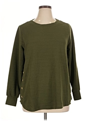 New York Laundry Pullover Sweater (view 1)