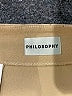 Philosophy Tan Formal Skirt Size 8 - photo 4