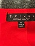 Trixxi Red Cocktail Dress Size XL - photo 7