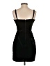 Trixxi Solid Black Cocktail Dress Size S - photo 2