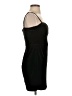 Trixxi Solid Black Cocktail Dress Size S - photo 4
