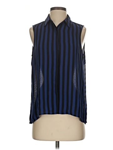 Sparkle & Fade Sleeveless Blouse (view 1)