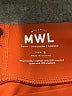 MWL by Madewell Solid Burgundy Active Pants Size S - photo 4