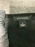 Ann Taylor Black Cocktail Dress Size L - photo 7