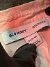 Old Navy Solid Tan Short Sleeve Button-Down Shirt Size XL (youth) - photo 3
