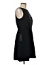 The Limited Solid Black Cocktail Dress Size 6 - photo 4