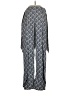 Coolibar 100% Polyester Tweed Blue Casual Pants Size S - photo 1