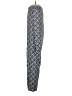 Coolibar 100% Polyester Tweed Blue Casual Pants Size S - photo 5