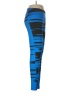 Z by Zella Graphic Blue Leggings Size M - photo 4