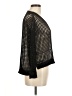 Unbranded 100% Polyester Black Pullover Sweater One size - photo 4