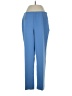 Ecru Color Block Blue Casual Pants Size 4 - photo 1