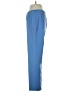 Ecru Color Block Blue Casual Pants Size 4 - photo 5