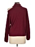 Pink Lily Burgundy Turtleneck Sweater Size L - photo 2