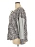 Weekend Suzanne Betro Paisley Gray Pullover Sweater Size 2X - photo 5