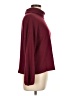 Pink Lily Burgundy Turtleneck Sweater Size L - photo 4