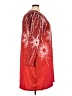 Unbranded Stars Red Cocktail Dress Size 5X - photo 4