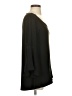 Roz & Ali Black 3/4 Sleeve Top Size S - photo 4
