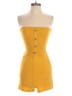 Love Tree Yellow Romper Size S - photo 1