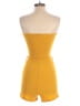 Love Tree Yellow Romper Size S - photo 2