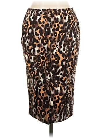 St. John Casual Skirt (view 2)