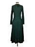 Seta Green Casual Dress Size S - photo 2