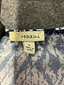 Haani Paisley Blue Casual Dress Size S - photo 7