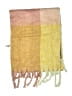 Primark Yellow Pink Scarf One size - photo 2