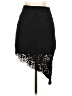 VERTIGO Black Formal Skirt Size XS - photo 2