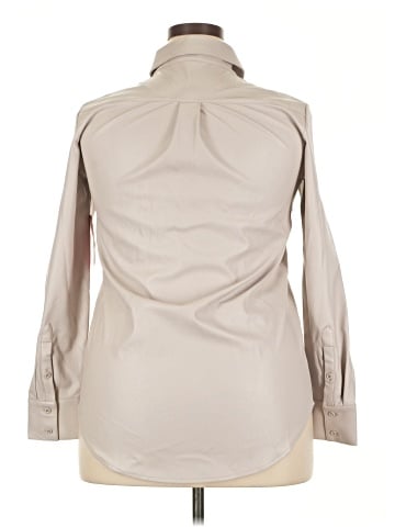 Commando Long Sleeve Button-Down Shirt (view 2)