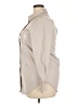 Commando 100% Polyurethane Ivory Long Sleeve Button-Down Shirt Size 26 - photo 5
