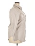 Commando 100% Polyurethane Ivory Long Sleeve Button-Down Shirt Size 26 - photo 4