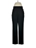 Athleta Solid Black Dress Pants Size 4 (tall) - photo 1