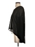 Oh My Julian 100% Polyester Black Long Sleeve Top Size S - photo 5