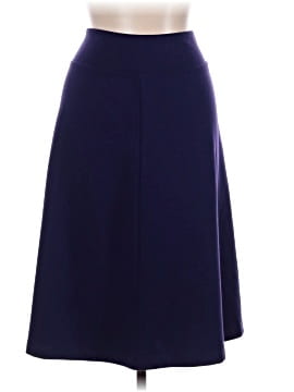 Lands' End Formal Skirt