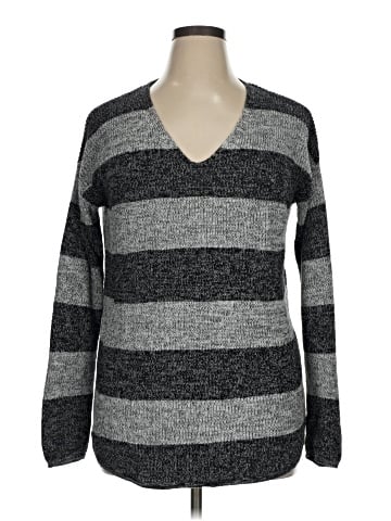 a.n.a. A New Approach Pullover Sweater (view 1)