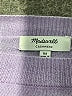 Madewell Purple Pullover Sweater Size XS - photo 7
