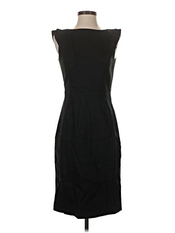Brooks Brothers Red Fleece Cocktail Dress (view 1)